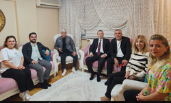 MHP'de 'Hayırlı Günler Komşum' buluşmaları....