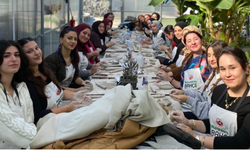 Ayvansaray Bahçe'de Doğayla İç İçe Kil Seramik Buluşması