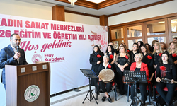 Kadın Sanat Merkezleri’nde Eğitim, Öğretim yılı başladı...