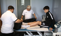 Eyüpsultan Sporcu Sağlık Merkezi Hizmete Girdi