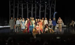 Mersin Şehir Tiyatrosu 25. Sezonunu açtı