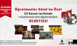 İBB'den 24 Kasım Öğretmenler Günü'ne özel sürpriz