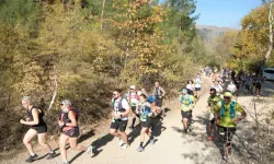 Adana'nın ilk ve tek patika yarışı Varda Ultra Trail'in 3'üncüsü başlıyor