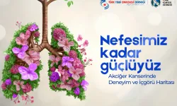 Akciğer kanserinde erken tanı ve tedavi deneyimi araştırmasında ara bulgular