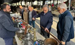 Antikanın güzellikleri Kayseri Talas'ta hayat buldu