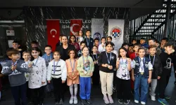 'Ataya Saygı Satranç Turnuvası' final heyecanıyla tamamlandı