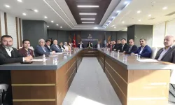 Aydın'da Başkan Çerçioğlu'na sivil toplum kuruluşlarından ziyaret