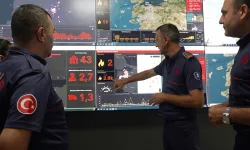 Balıkesir'de afetlere müdahalede yeni dönem