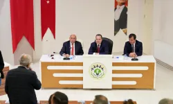 Başkan Dutlulu Sarıgöl'de Halkla Buluştu: