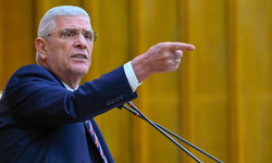 Dervişoğlu'ndan Bahçeli'ye: Siz varken PKK'ya gerek yok...