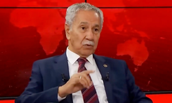 Bülent Arınç'tan Cezaevindeki Demirtaş ve Kavala'ya 'tahliye' açıklaması