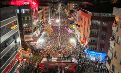 CHP Sultangazi buluşmasında Meydan doldu...