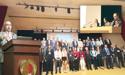 Telif Hakları Sempozyumu'nda acil yasa çağrısı: 21. yüzyılın telif yarışını ıskalıyoruz