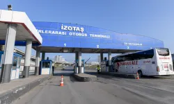 İzmir Otogarı'nda haciz işlemi başlatıldı