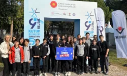 İzmirli öğrenciler 'TÜBİTAK 5. Kutup Şenliği'nde bilimle buluştu