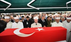 Kayseri, şehidini gözyaşlarıyla uğurladı