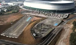 Kocaeli'de maç günleri artık trafik nefes alacak