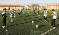 Konya Karatay Belediyespor'da yeni sezona güçlü start