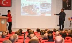 Manisa Büyükşehir'den bin şoföre nezaket eğitimi