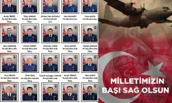 MSB şehitlerimizin kimliklerini paylaştı...