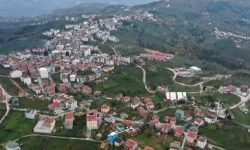 Ordu Korgan'ın merkezi yenilendi