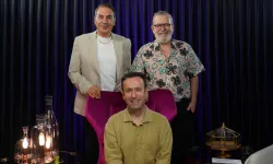 Özgür Aras: Ünlülerle çalışmak her an kriz demek