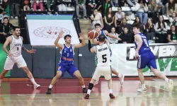 Sakarya Büyükşehir'in devleri Beylikdüzü'nü farklı geçti: 89-60