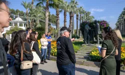 Türkiye'de ilk kez İzmir'de hayata geçirildi... Kent Denetçileri iş başında
