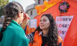 Uludağ Enerji ve LÖSEV 'Turuncu Çadır'da buluştu