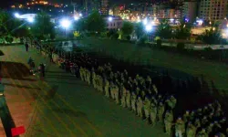 7 ilde organize suça 67 gözaltı