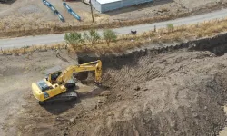 Ahmet Akın'dan Hacıhüseyin'e yeni içme suyu hattı müjdesi