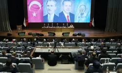 AK Parti MKYK toplandı