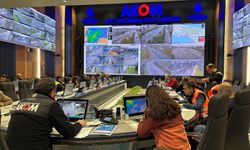 AKOM’dan sağanak yağmur uyarısı; İBB ekipleri teyakkuzda