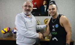 Alperay Demirciler Bursa Büyükşehir Belediyespor'da