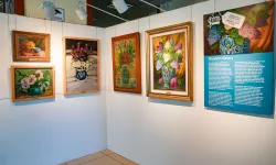 Anadolu Sergileri çininin başkenti İznik'teydi