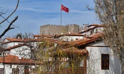 Ankara Kalesi tarihi dokusu ile yeniden hayat buldu