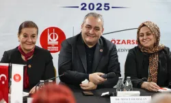 Ankara Keçiören'de Başkan Özarslan, mahallelinin taleplerini dinliyor