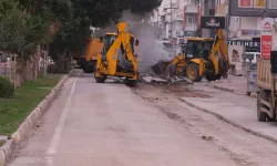 Antalya Büyükşehir, Konyaaltı'nda altyapıyı güçlendirdi