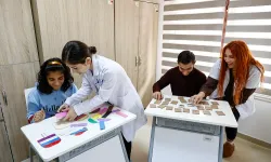 Antalya Büyükşehir'in 'Mola Evleri' özel bireylerin ailelerine nefes aldırıyor