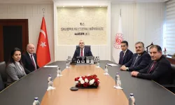 Asgari ücretle ilgili ilk toplantı yapıldı... İkincisi ayın 18'inde