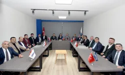 ASKON Erzurum Şubesi yeni yönetimini belirledi