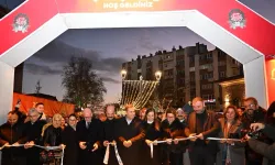 Balıkesir'de 'Çarşı 2026' açıldı