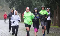 Balıkesir'de ilk halk koşusu düzenlendi