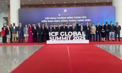 Başkan Bozbey akıllı şehir yolculuğunu dünyaya tanıttı