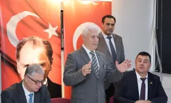 Başkan Bozbey: Mudanya'yı Uludağ'dan denize ulaşılabilir, çağdaş kıyı kentine dönüştürüyoruz