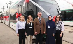 Başkan Büyükakın: Vatman olmak isteyen kadınlara kapımız açık