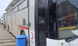 Bilecik Pazaryeri'nde kan bağışı seferberliği