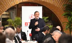 BTSO'dan tarihi çarşı ve Hanlar'da dijital dönüşüm vizyonu