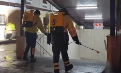 Bursa Büyükşehir hem mücadeleyi, hem de ulaşımı aksatmıyor