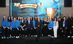 Bursa Nilüfer Belediyesi Spor Manifestosu'nu tanıttı